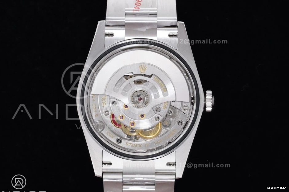 Edition Dial Perpetual Best 962 KRF Oyster Steel 904L VR 1:1 Lavender Casual 126000 36mm 0313